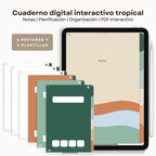 Cuaderno de Notas Digital | PDF interactivo