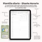 Agenda Digital Vichy Gris 2026 Diaria