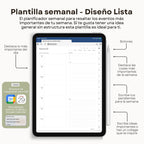 Agenda Digital Minimalista 2026 Diaria