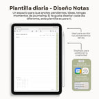 Agenda Digital Vichy Matcha 2026 Diaria