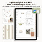 Agenda Digital Mid Year 2026-2027