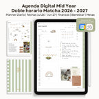 Agenda Digital Mid Year 2026-2027