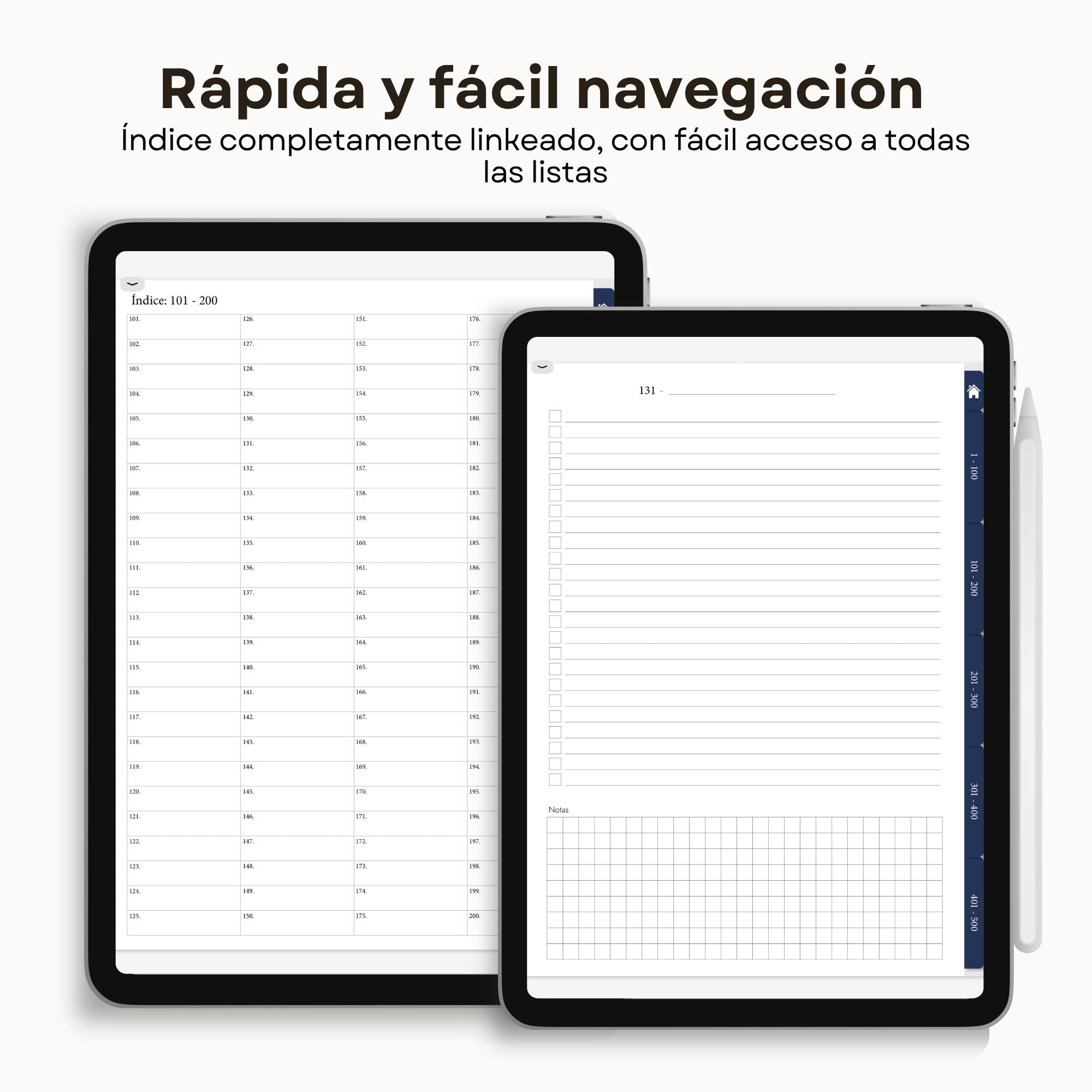 To Do List | Dump & Breath | Cuaderno Digital