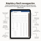 Agenda Digital Chocolate 2026 Diaria