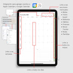 Agenda Digital Matcha 2025-2026