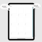 Cuaderno Digital Universidad | UPlanner | Stickers