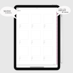 Cuaderno Digital Universidad | UPlanner | Stickers