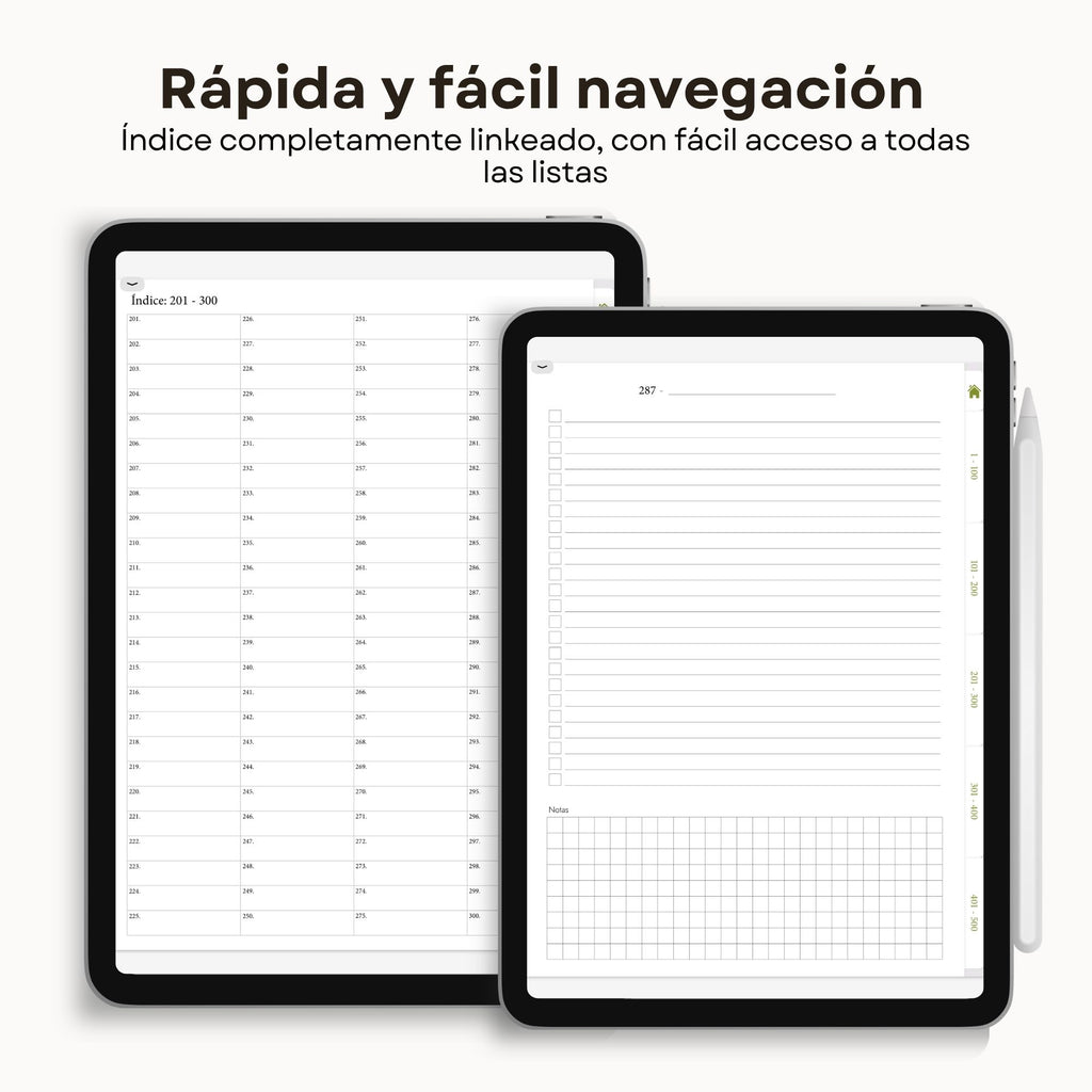 To Do List | Dump & Breath | Cuaderno Digital