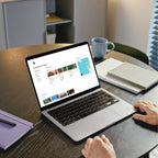 Planificador de Viajes Notion | Plantilla Digital Interactiva