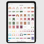 Stickers Digitales | Pack de 500 unidades