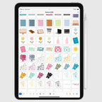 Stickers Digitales | Pack de 500 unidades