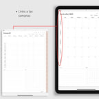 Agenda Digital Rosa 2025-2026