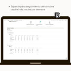 Skincare Board en Notion | Plantilla Digital para Rutina de Cuidado de Piel