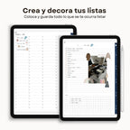 To Do List | Dump & Breath | Cuaderno Digital