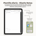 Agenda Digital Dark Mode 2026 Diaria