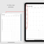 Agenda Digital Azul 2025-2026