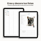 To Do List | Dump & Breath | Cuaderno Digital
