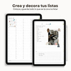 To Do List | Dump & Breath | Cuaderno Digital