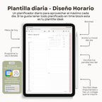 Agenda Digital Vichy Rosado 2026 Diaria