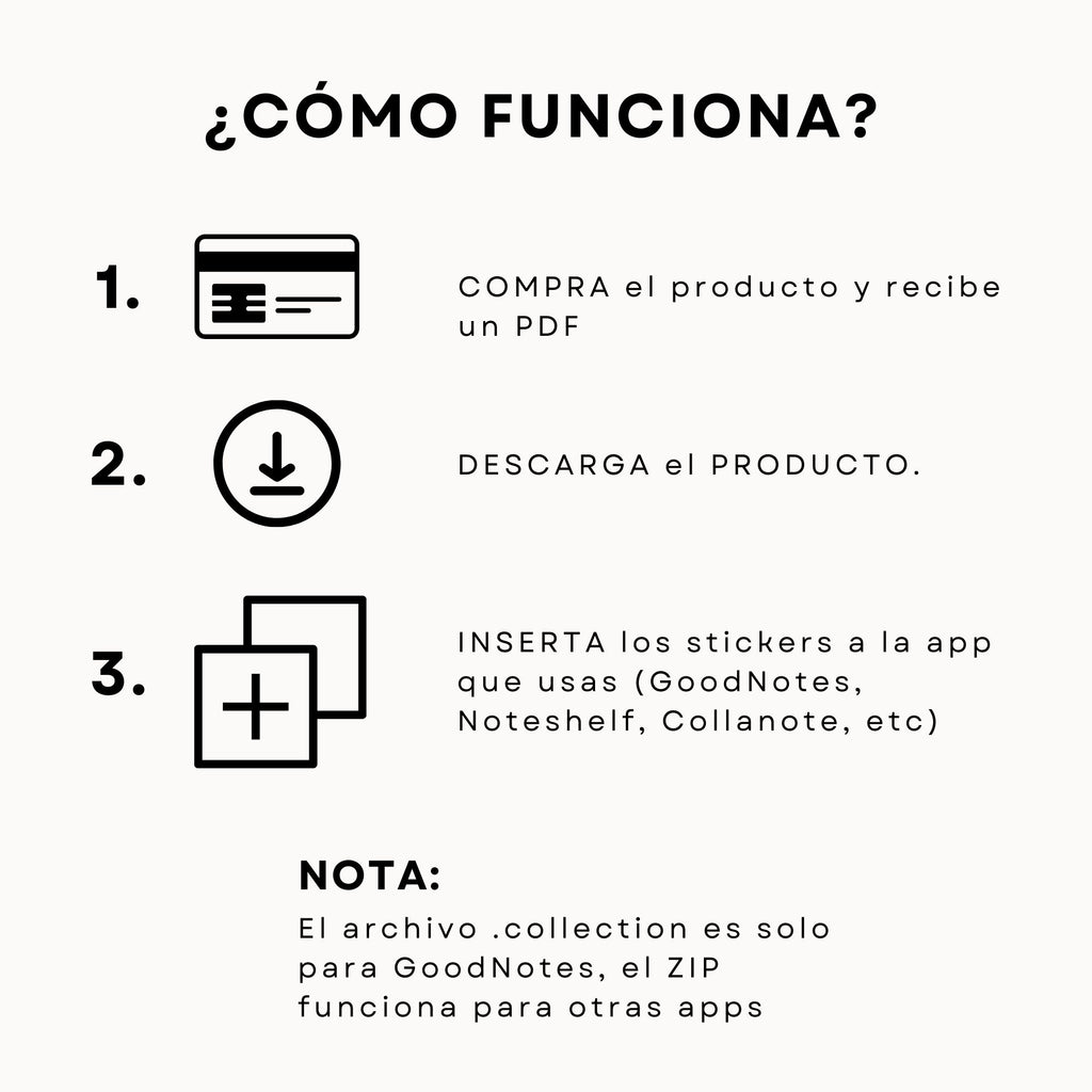 Stickers Digitales | Navidad Collection | Pack de 60 unidades