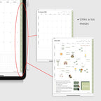 Agenda Digital Matcha 2025-2026