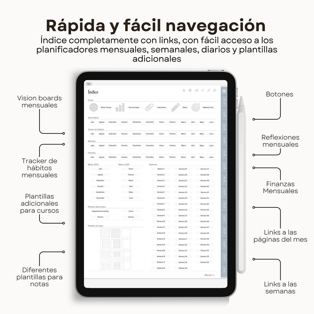 Agenda Digital Mid Year 2026-2027