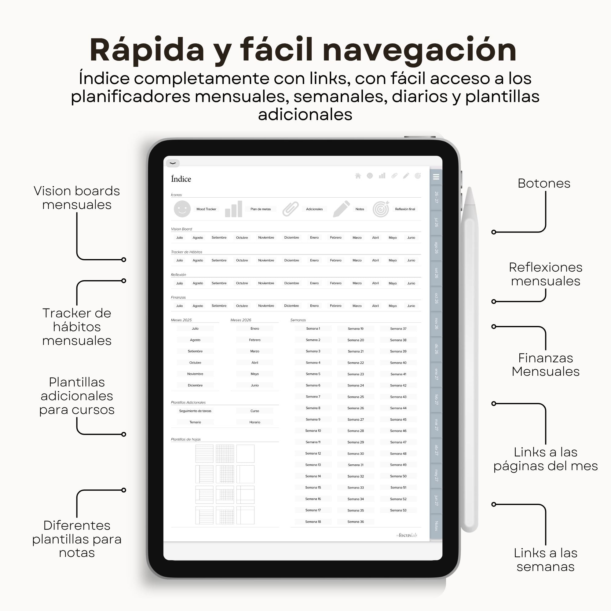 Agenda Digital Mid Year 2026-2027
