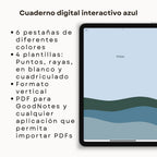 Cuaderno de Notas Digital | PDF interactivo