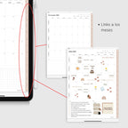 Agenda Digital Rosa 2025-2026