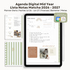 Agenda Digital Mid Year 2026-2027