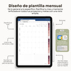 Agenda Digital Magenta 2026 Diaria - Páginas extra incluidas