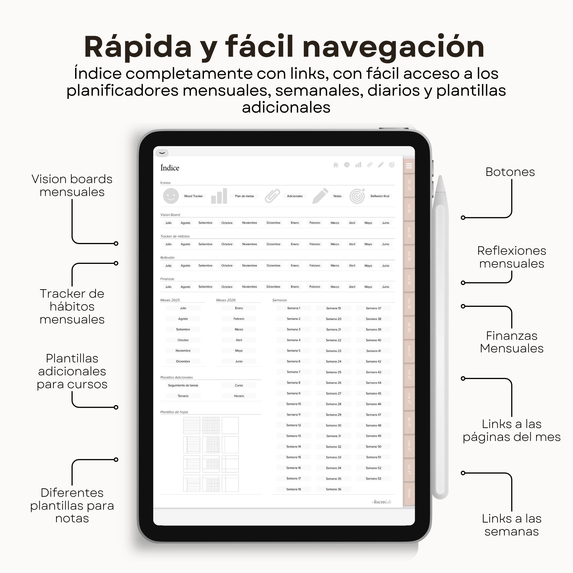 Agenda Digital Mid Year 2026-2027