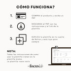 Seguimiento de Gastos | Plantilla de Notion