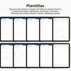 Agenda Digital Vichy Matcha 2026 Diaria