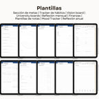 Agenda Digital Beige 2026 Diaria