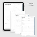 Agenda Digital Azul 2025-2026