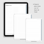 Agenda Digital Azul 2025-2026