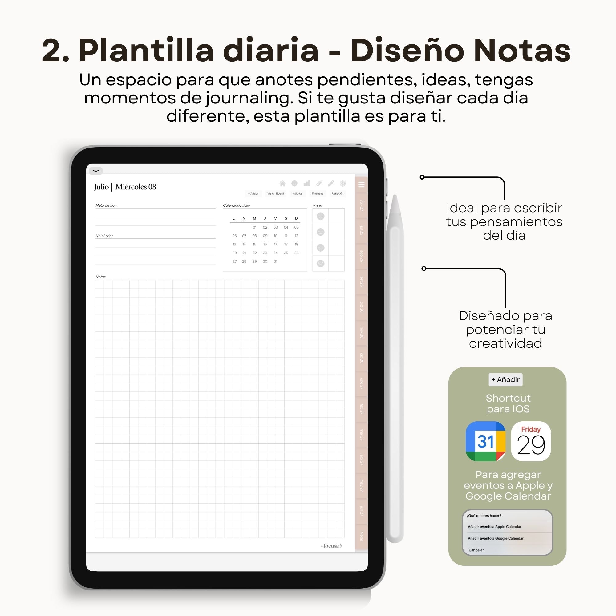 Agenda Digital Mid Year 2026-2027
