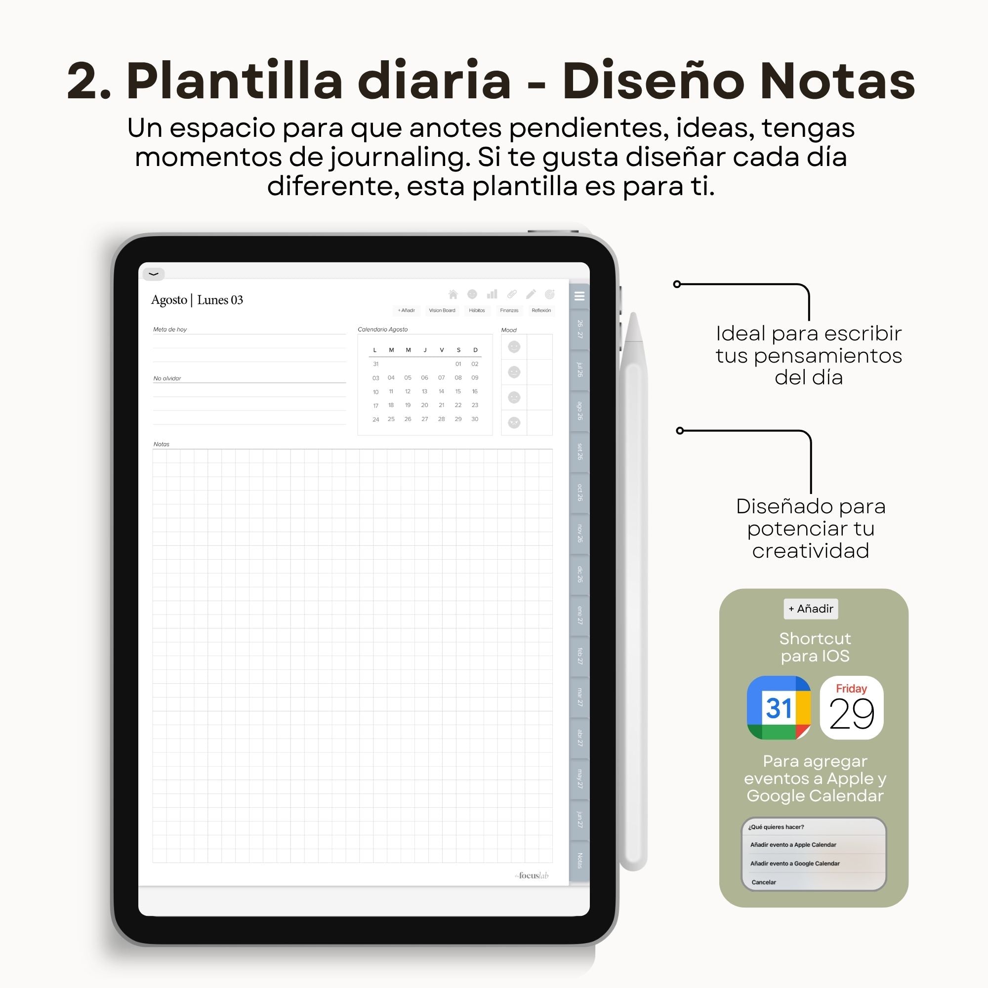 Agenda Digital Mid Year 2026-2027