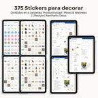 Agenda Digital Beige 2026 Diaria