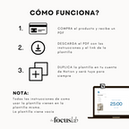 Universidad - Plantilla de Notion - Páginas adicionales