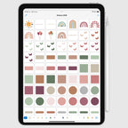 Stickers Digitales | Pack de 500 unidades