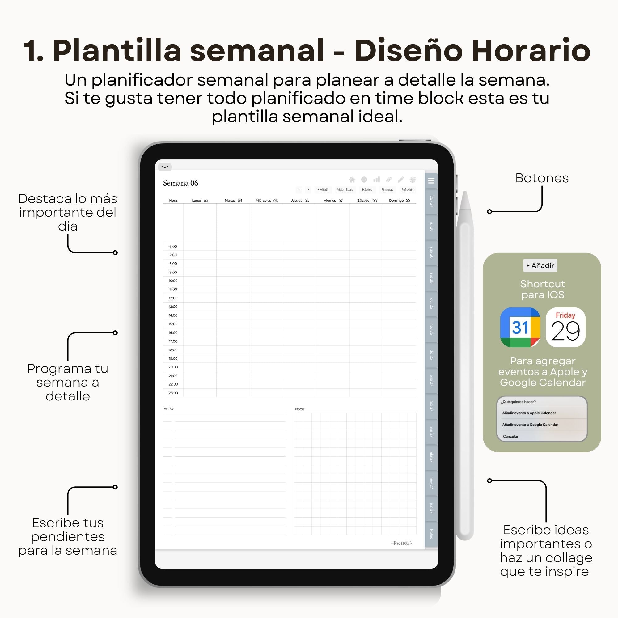 Agenda Digital Mid Year 2026-2027