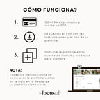 Seguimiento de Gastos | WTF is my money? | Plantilla Notion - Portada del planner digital