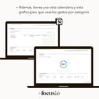 Planificador de Viajes Notion | Plantilla Digital Interactiva - Páginas adicionales