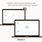 Planificador de Viajes Notion | Plantilla Digital Interactiva