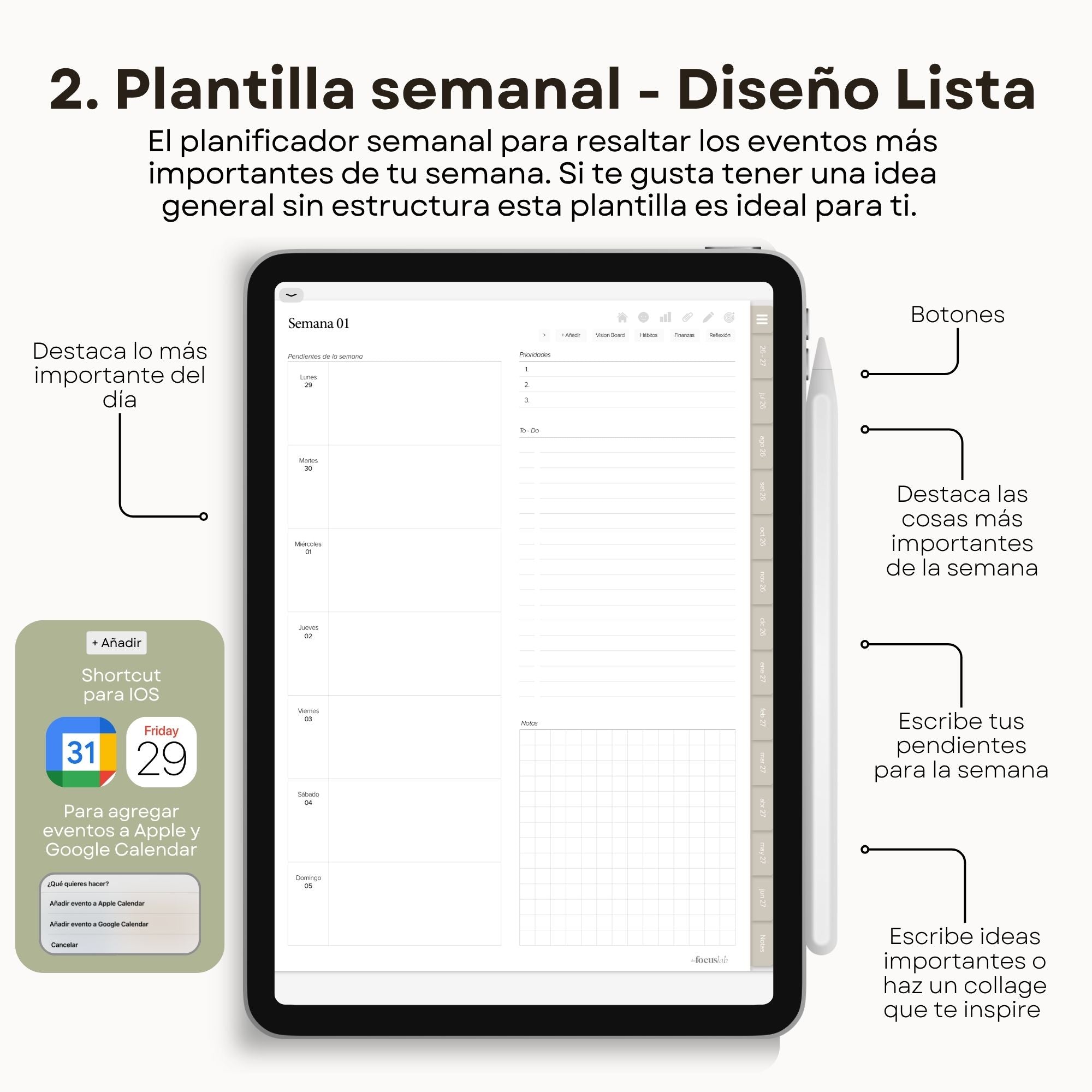 Agenda Digital Mid Year 2026-2027