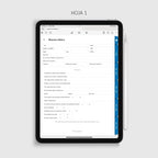 Registro de Pacientes para Odontología Digital