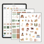 Stickers Digitales - Pack de 125 unidades