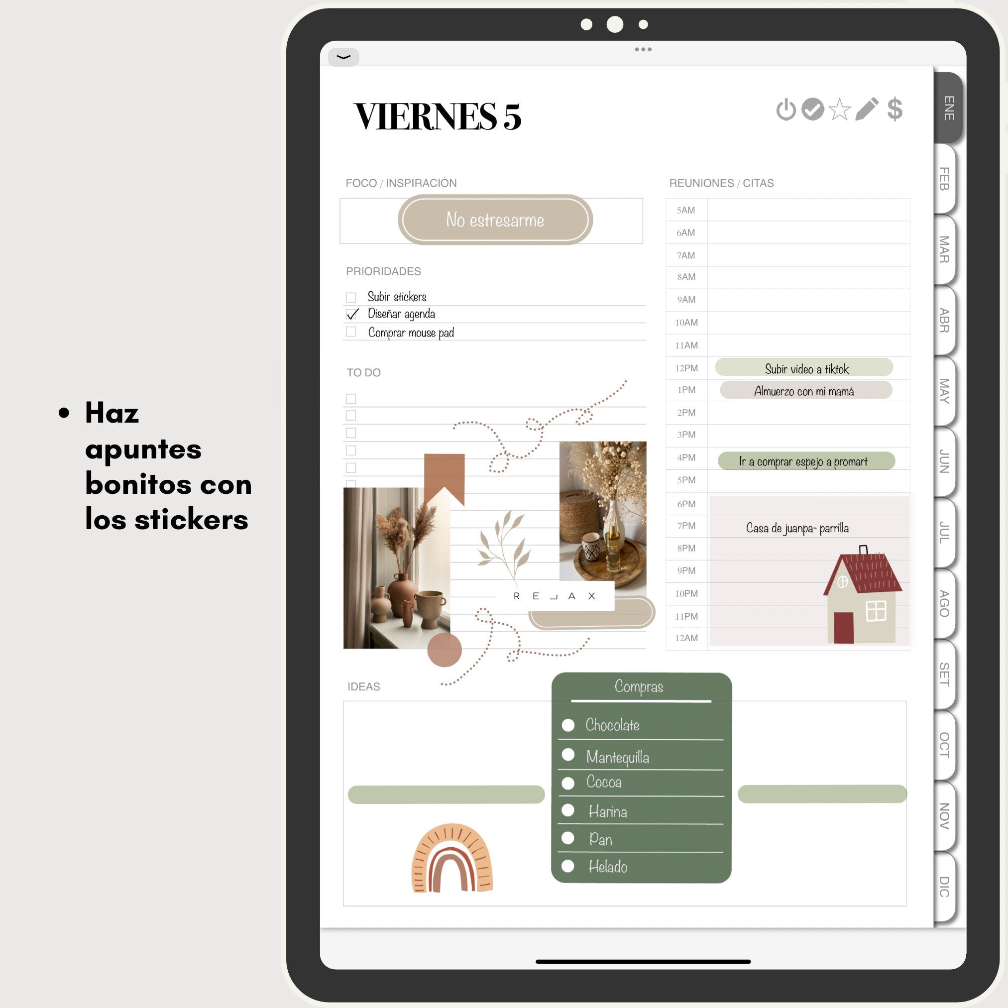 Stickers Digitales - Pack de 125 unidades